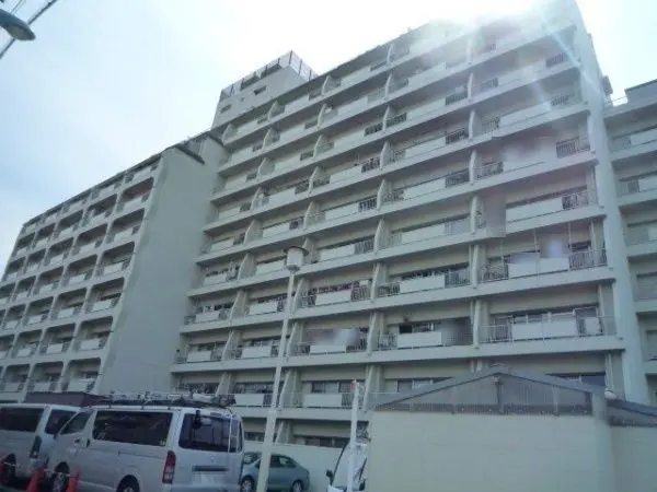日商岩井方南町マンション