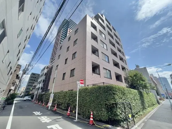 ソルシェ月島