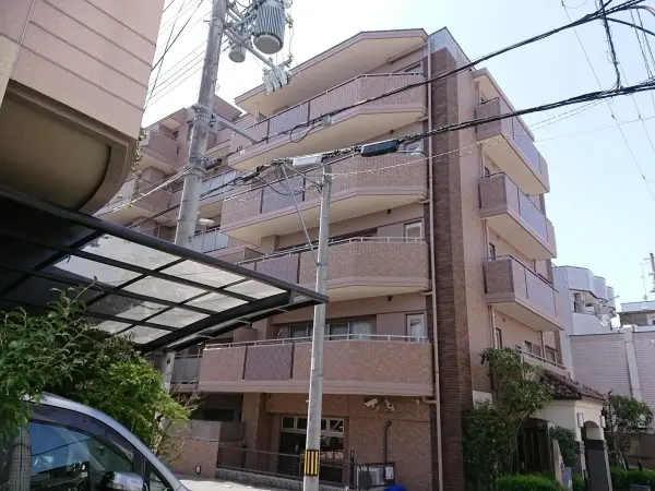クラウンハイム西ノ京円町