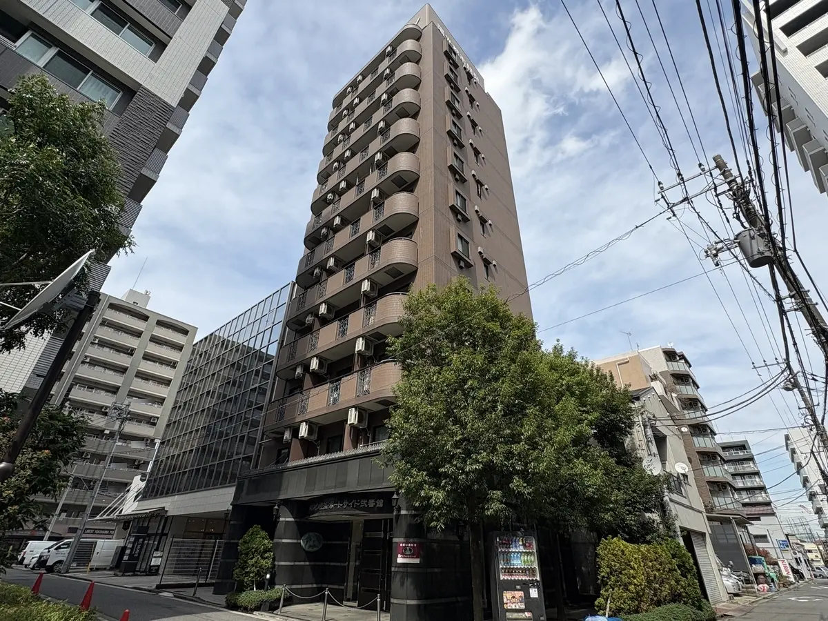 グリフィン横浜・ポートサイド弐番館