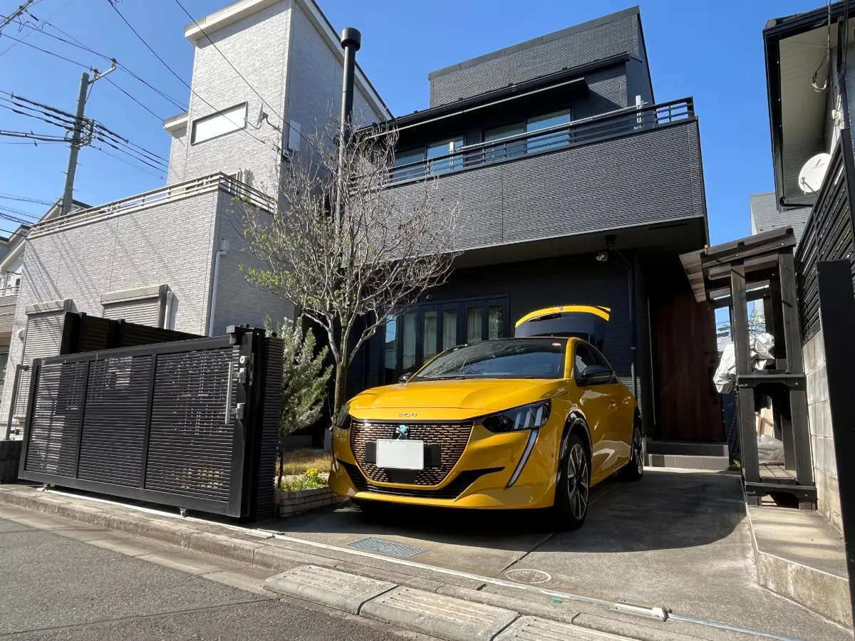 小平市花小金井5丁目戸建