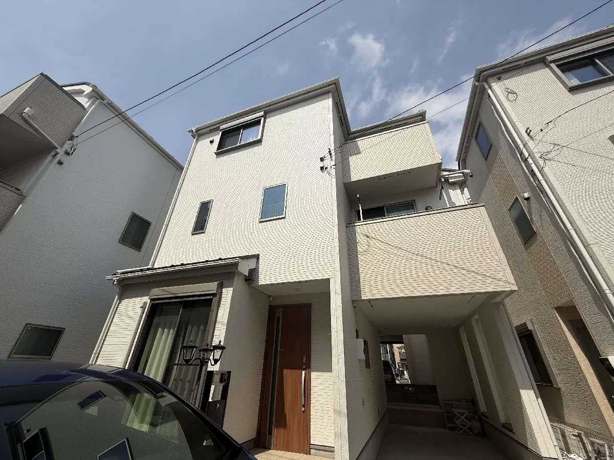 江戸川区中央3丁目戸建