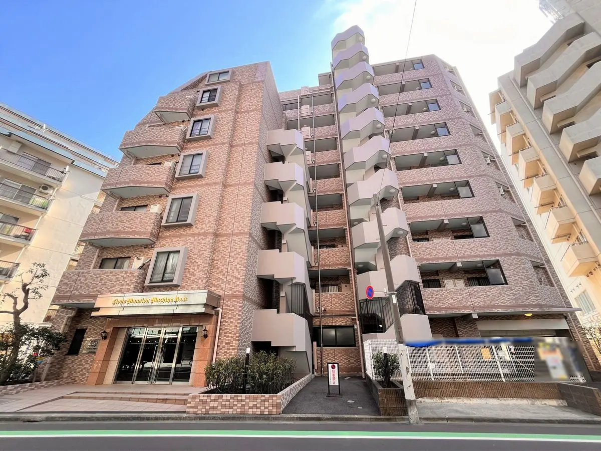 ライオンズマンション町屋第3