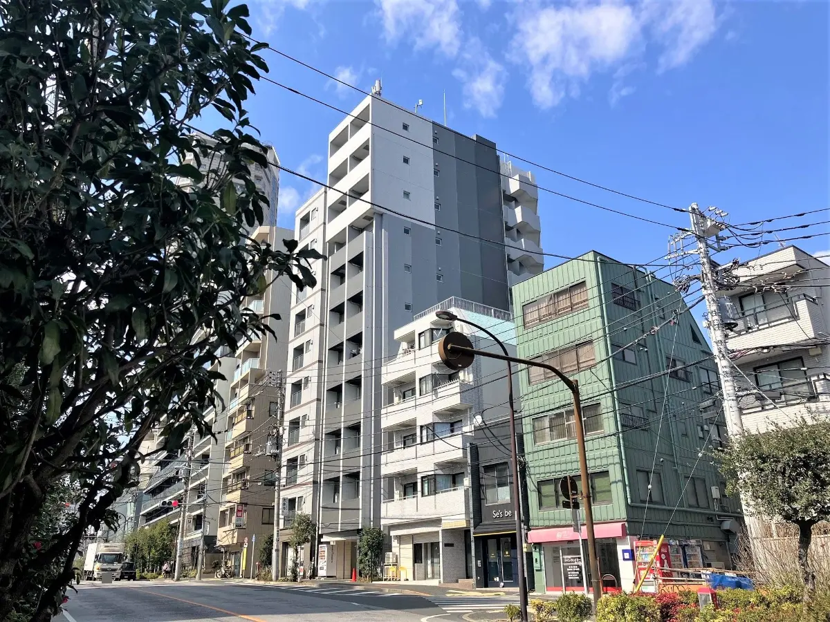 ステージファースト新宿原町
