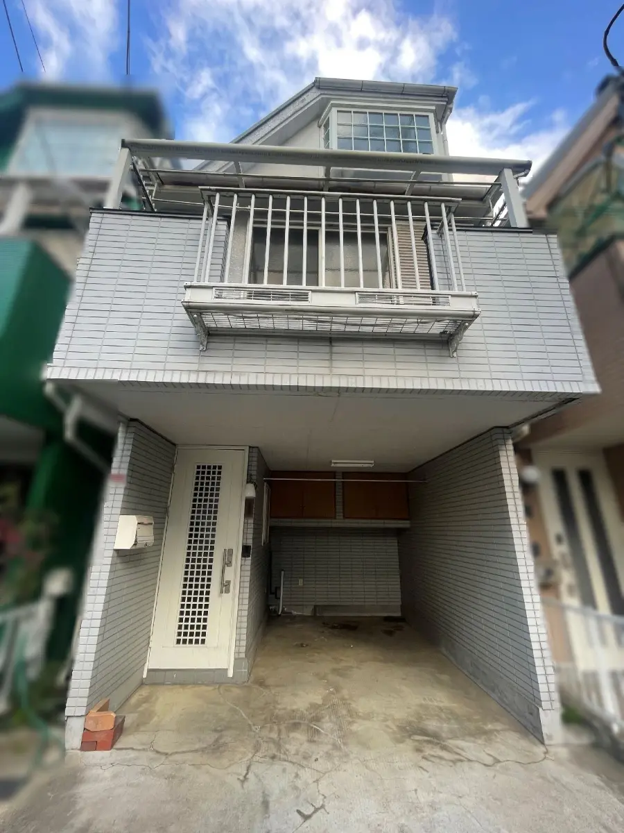 杉並区上高井戸1丁目戸建