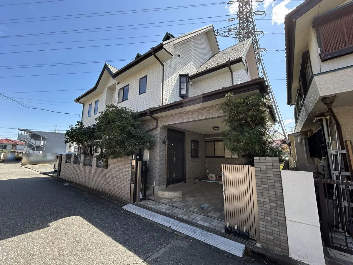 東大和市向原4丁目戸建