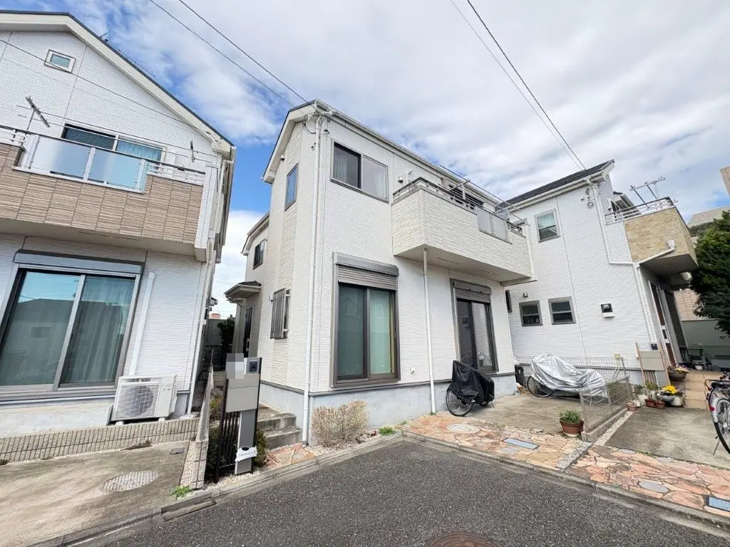 世田谷区桜丘4丁目戸建