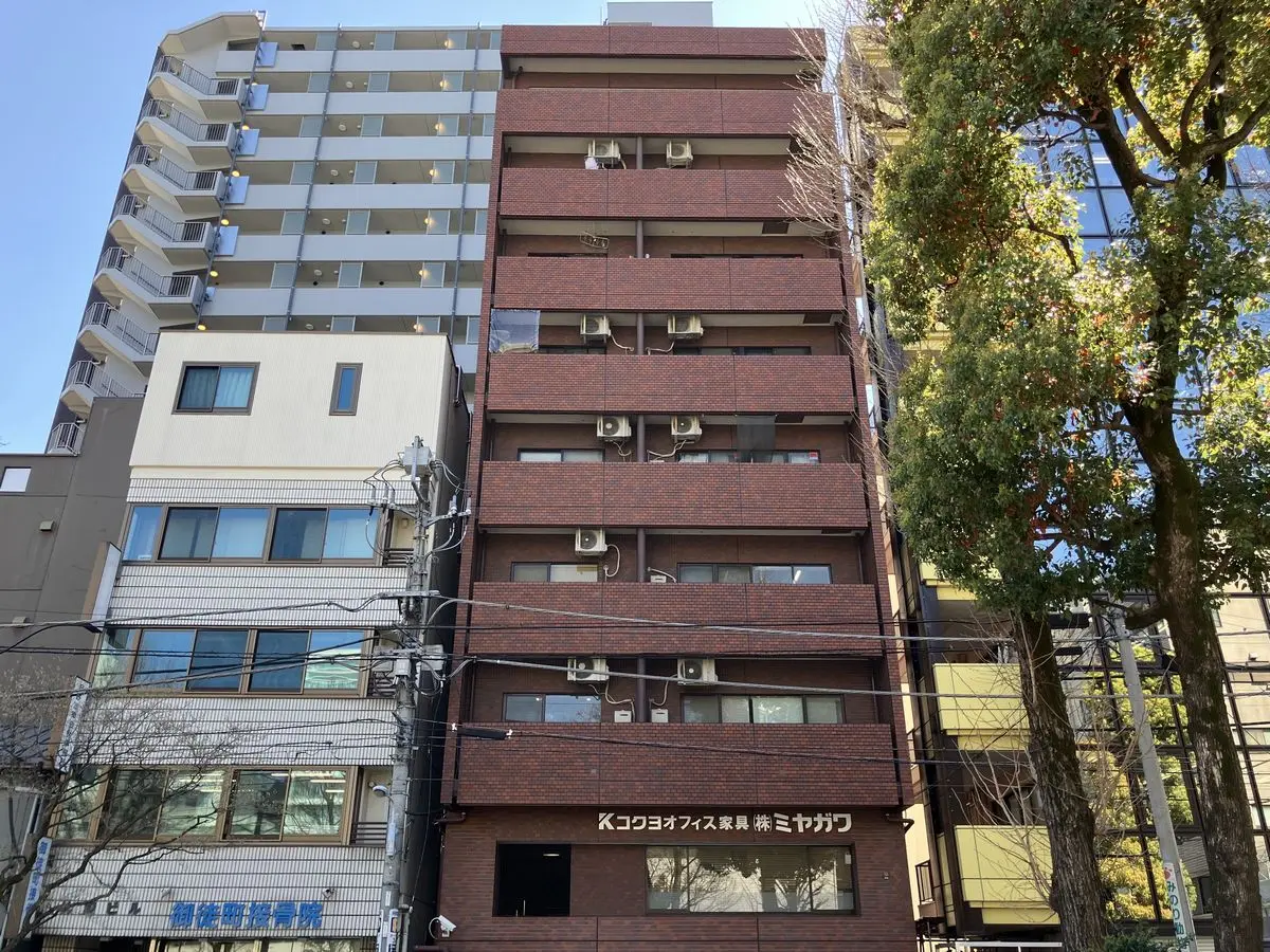 御徒町プレーンハイツ永谷
