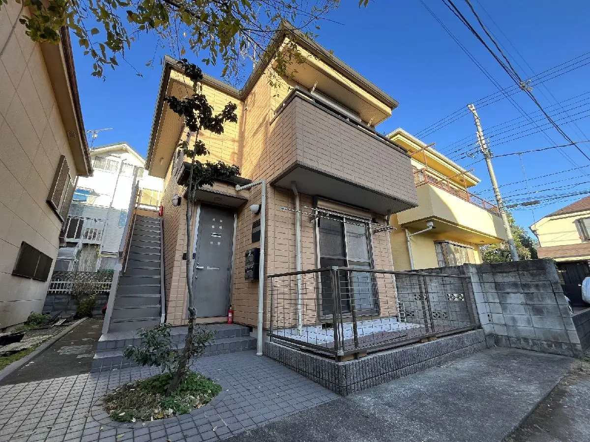 三鷹市下連雀二丁目戸建