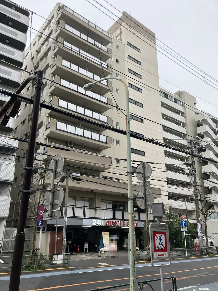 中野第二コーポ