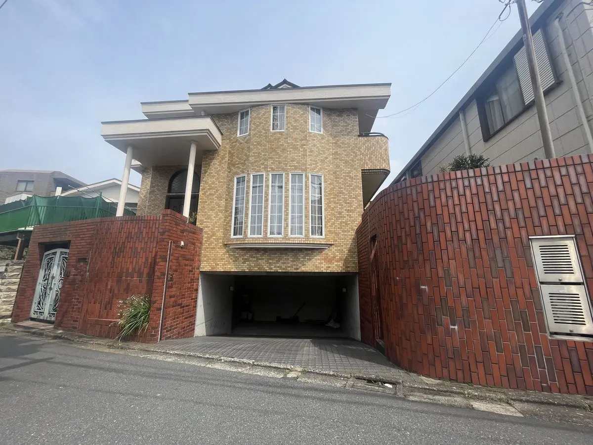 世田谷区上馬2丁目戸建