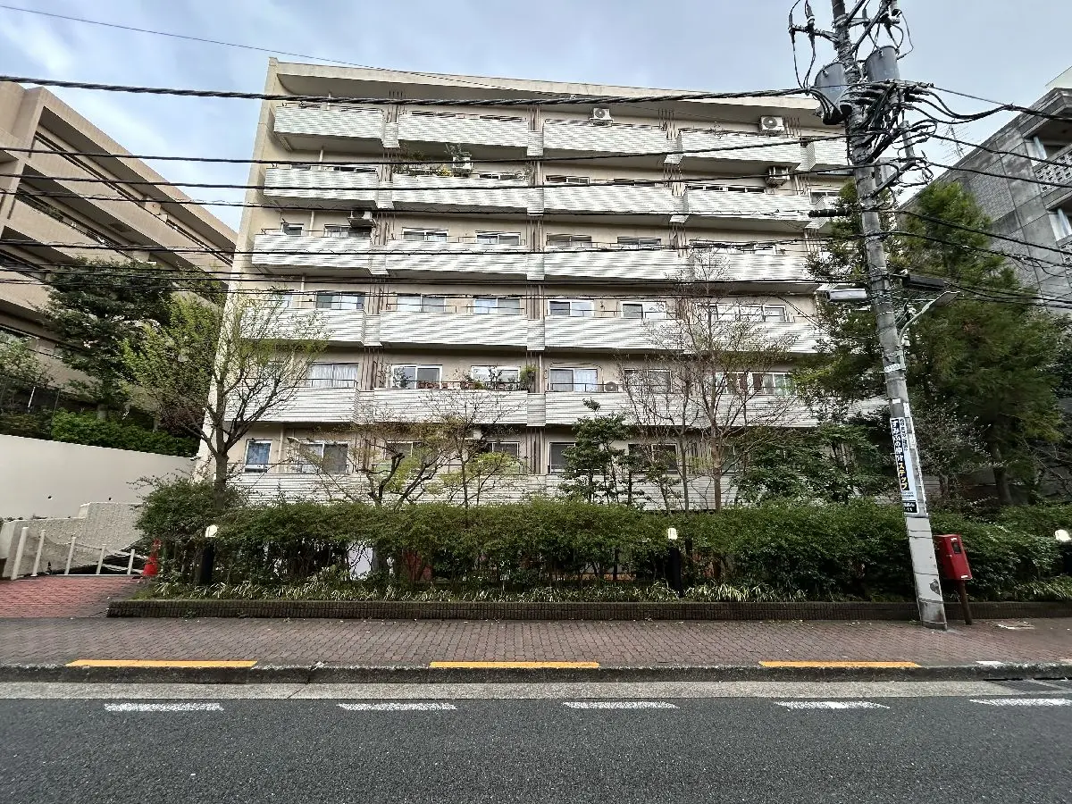 田園調布ハイツ