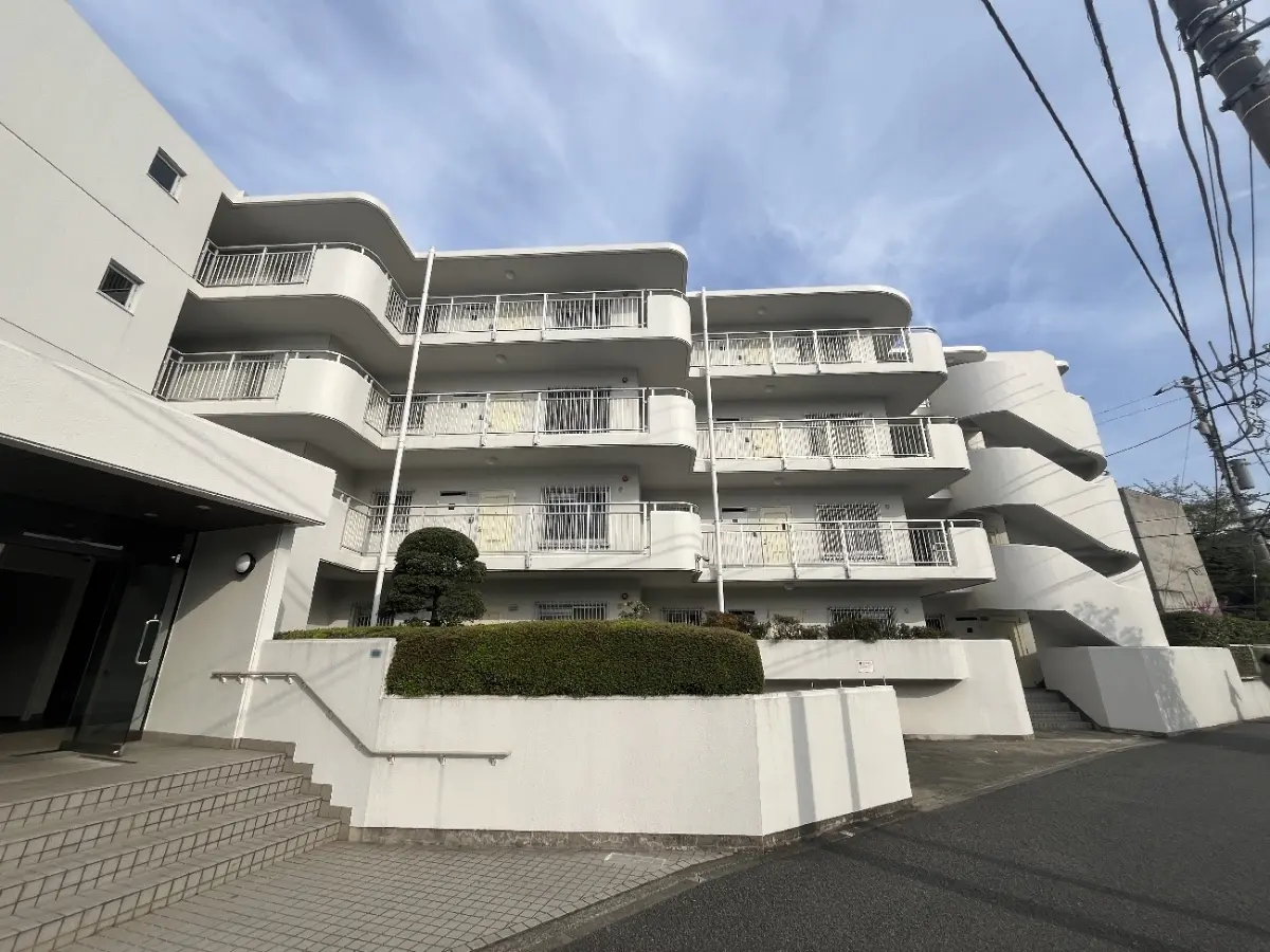 藤和鶴ヶ峰コープ