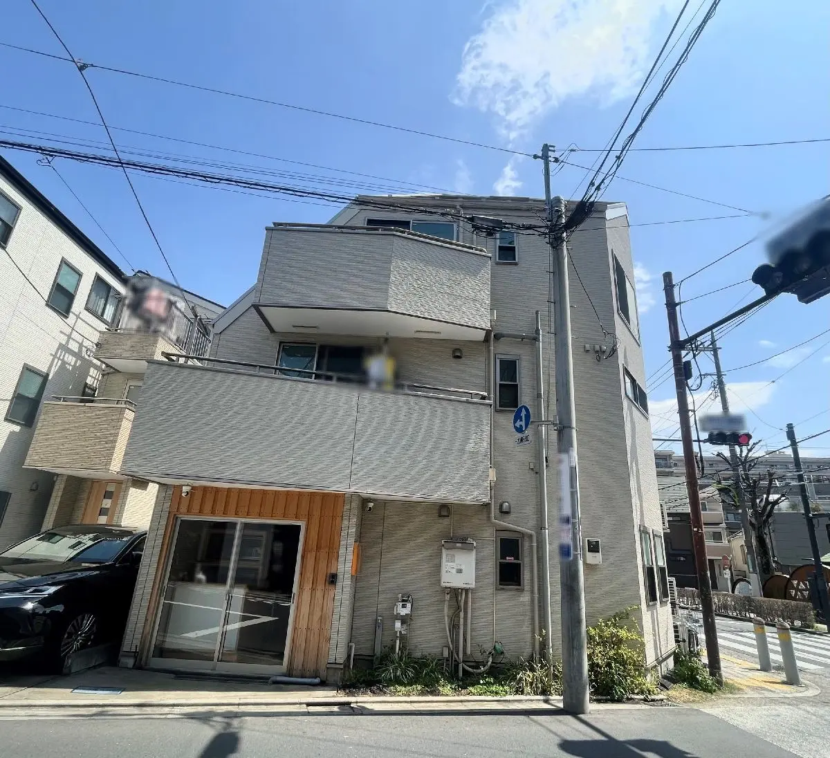 世田谷区粕谷4丁目戸建