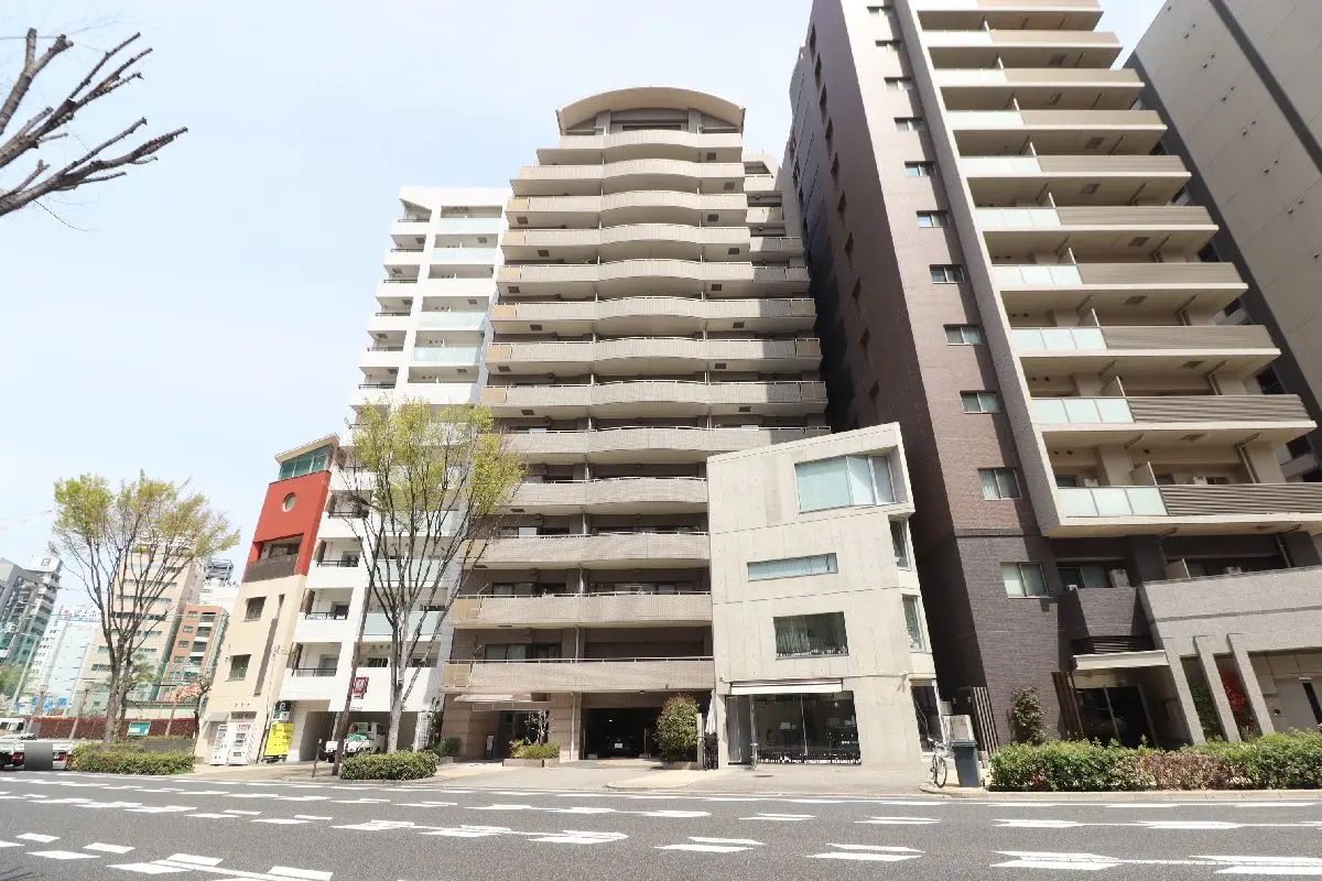 藤和シティホームズ中之島