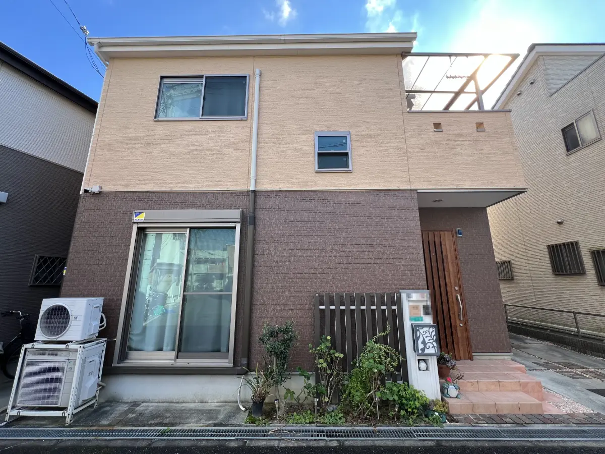 大阪市平野区平野宮町2丁目一戸建て
