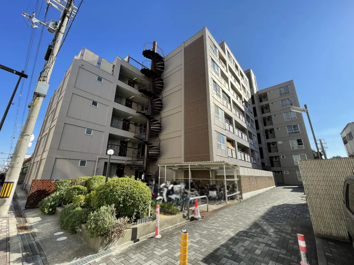 長居第２コーポラス