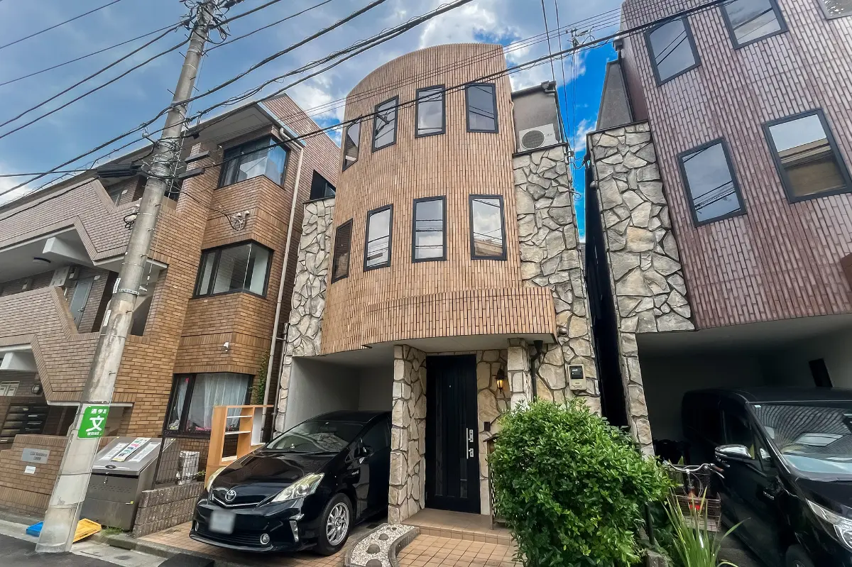 世田谷区上馬2丁目中古一戸建住宅