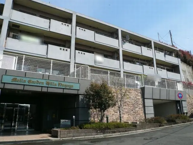 モリスガーデンヒルズ井土ヶ谷