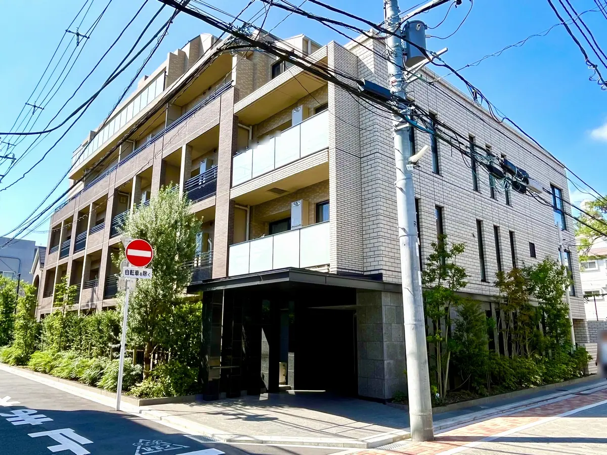 オープンレジデンシア吉祥寺本町プレイス