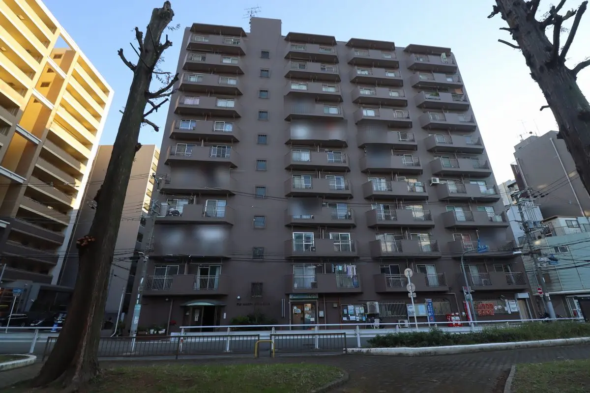 メゾン北梅田