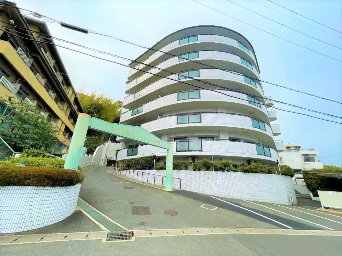 ダイアパレスロイヤル京都桂C棟