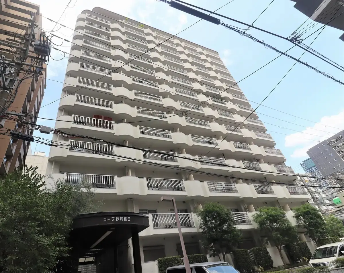 コープ野村梅田A棟