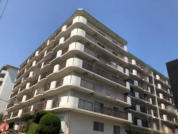 カネボウ加島グリーンマンション