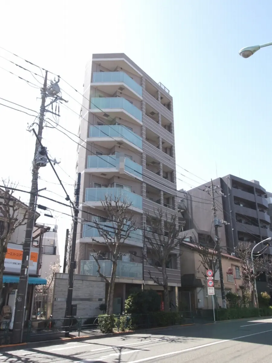 プレール・ドゥーク永福町