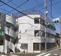 山科団地 B棟