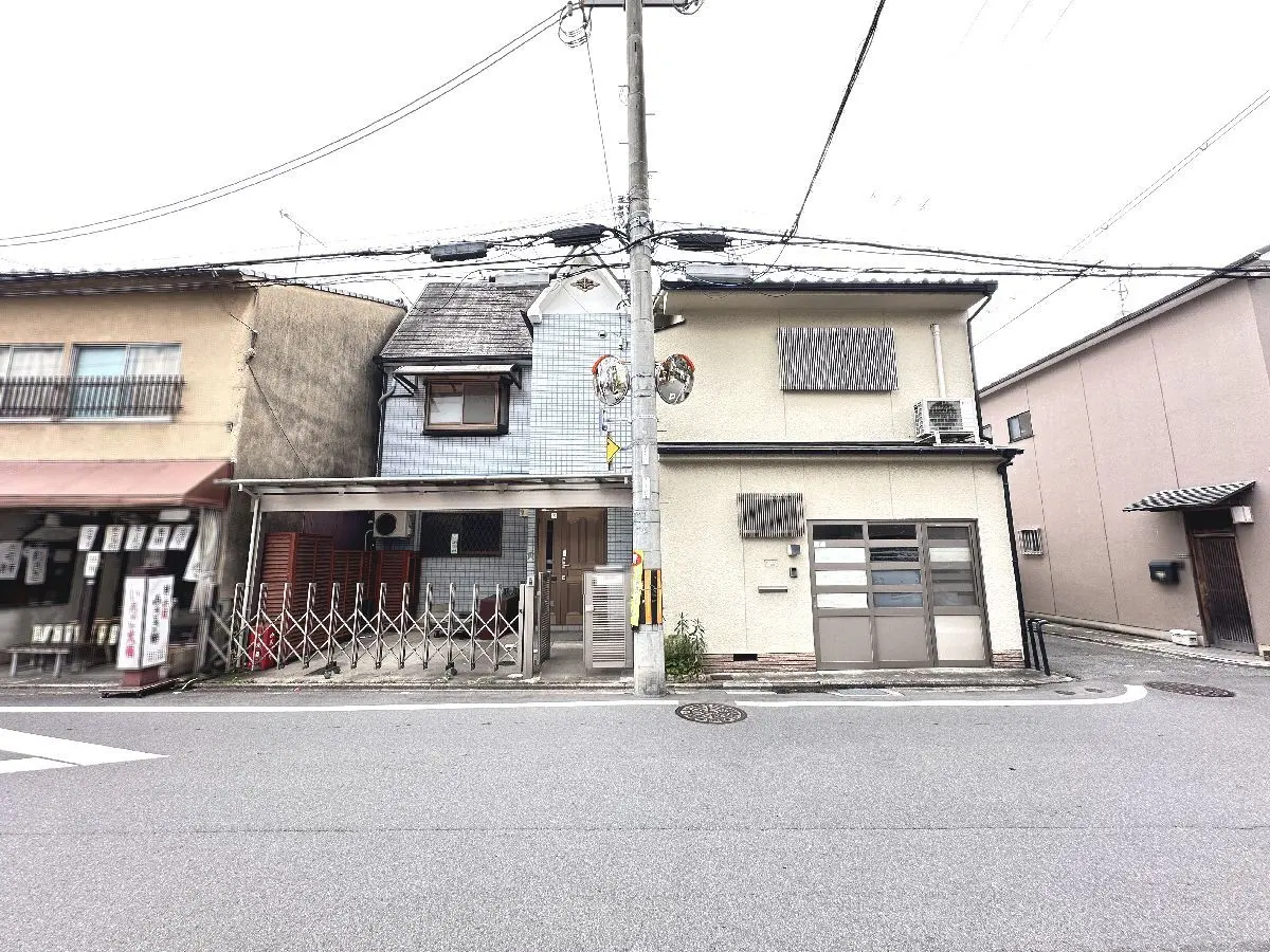 京都市北区衣笠西馬場町 戸建