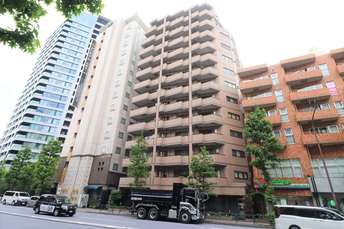 フリーディオ西麻布