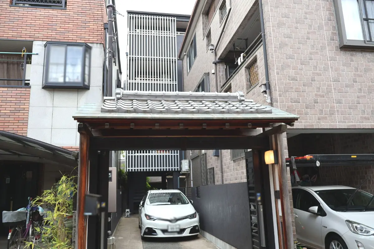 大阪市平野区平野本町３丁目戸建