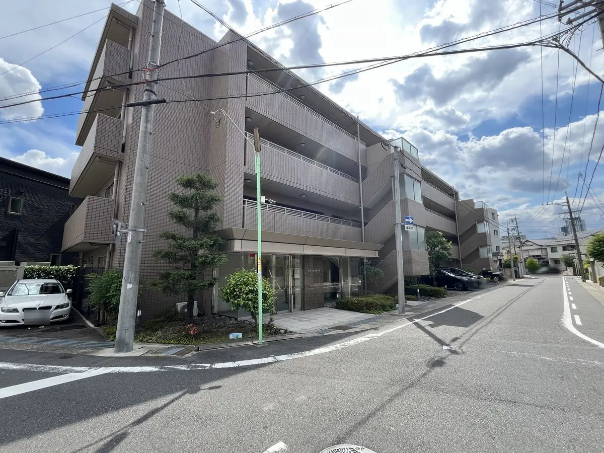 ヒルズ本山穂波町
