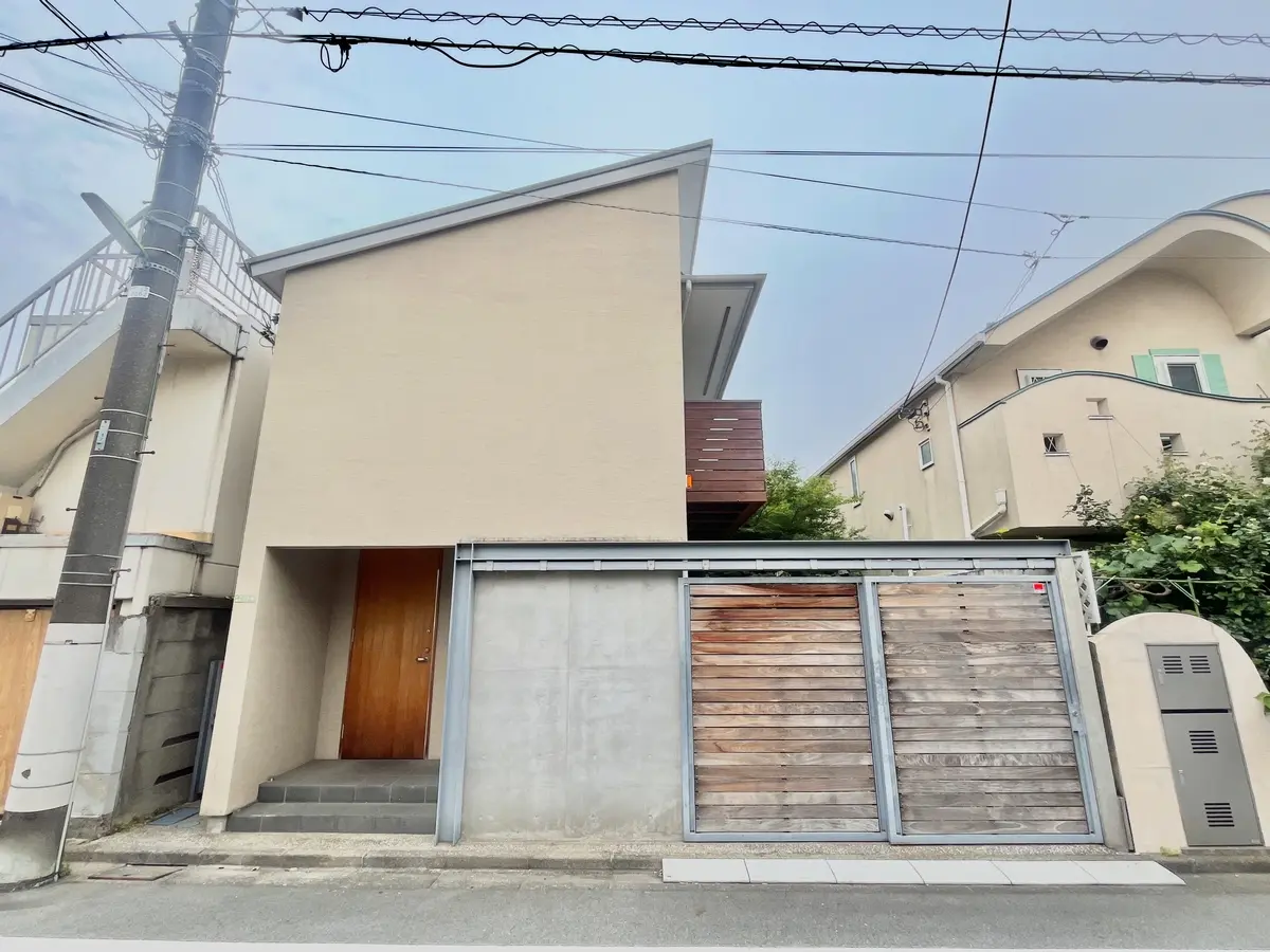 世田谷区奥沢４丁目戸建「物件編號：1069357」
