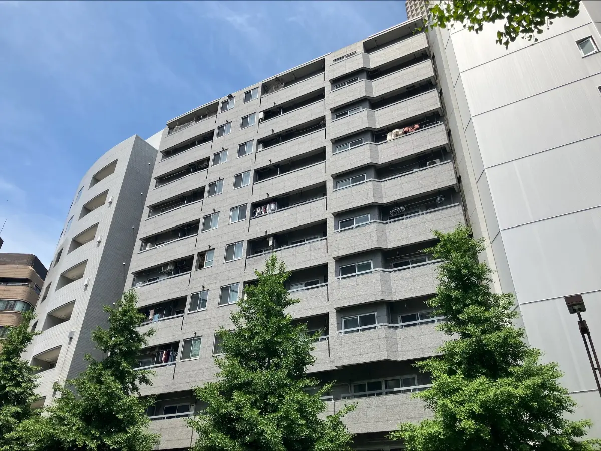 ライオンズマンション茅場町