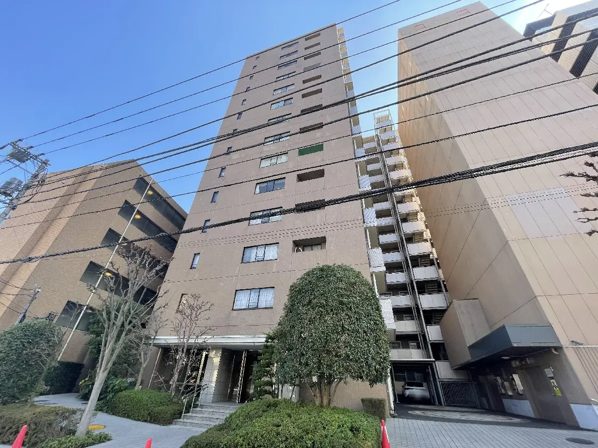西八王子けやき通りパークホームズ