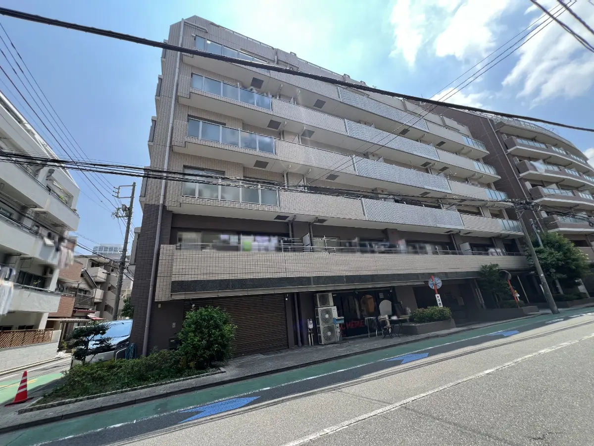 シティハイツ白金高輪