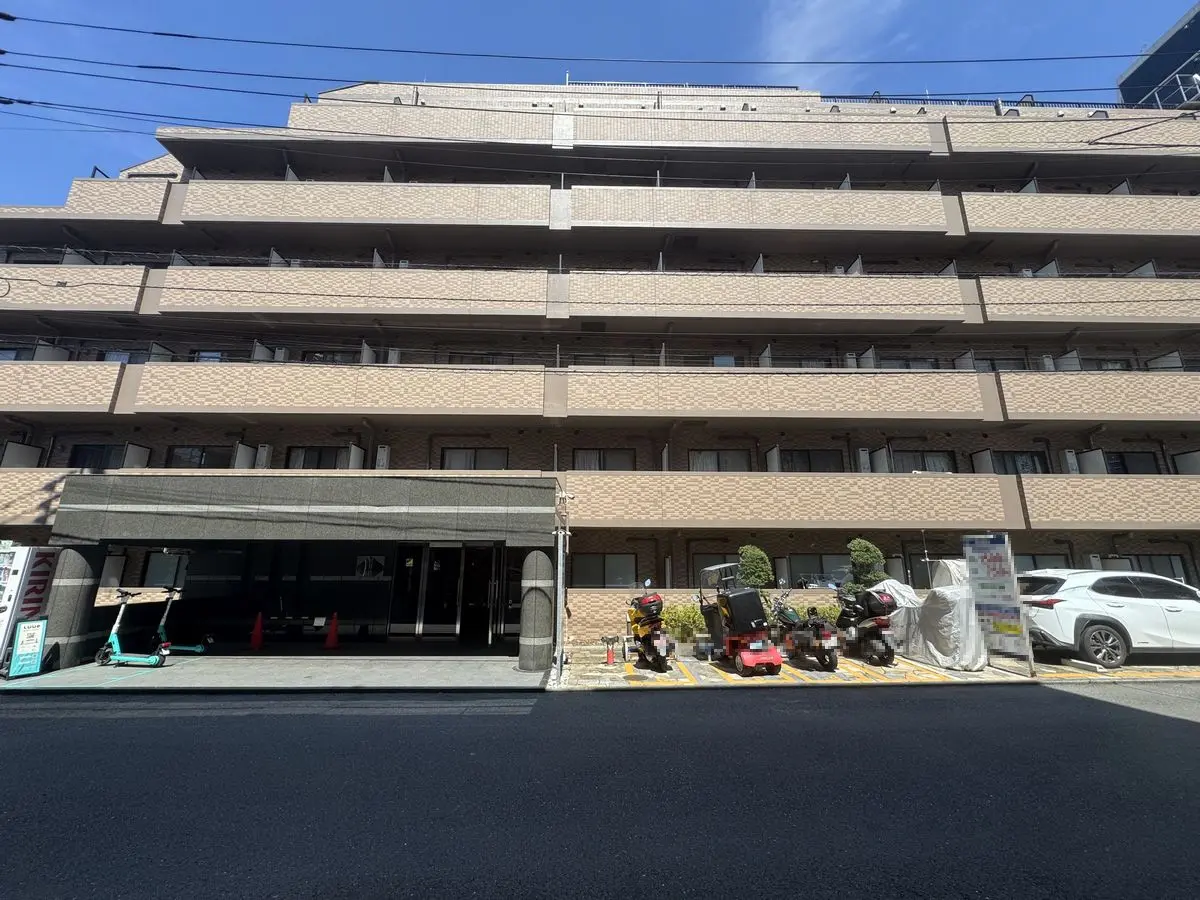 リヴシティ新宿壱番館