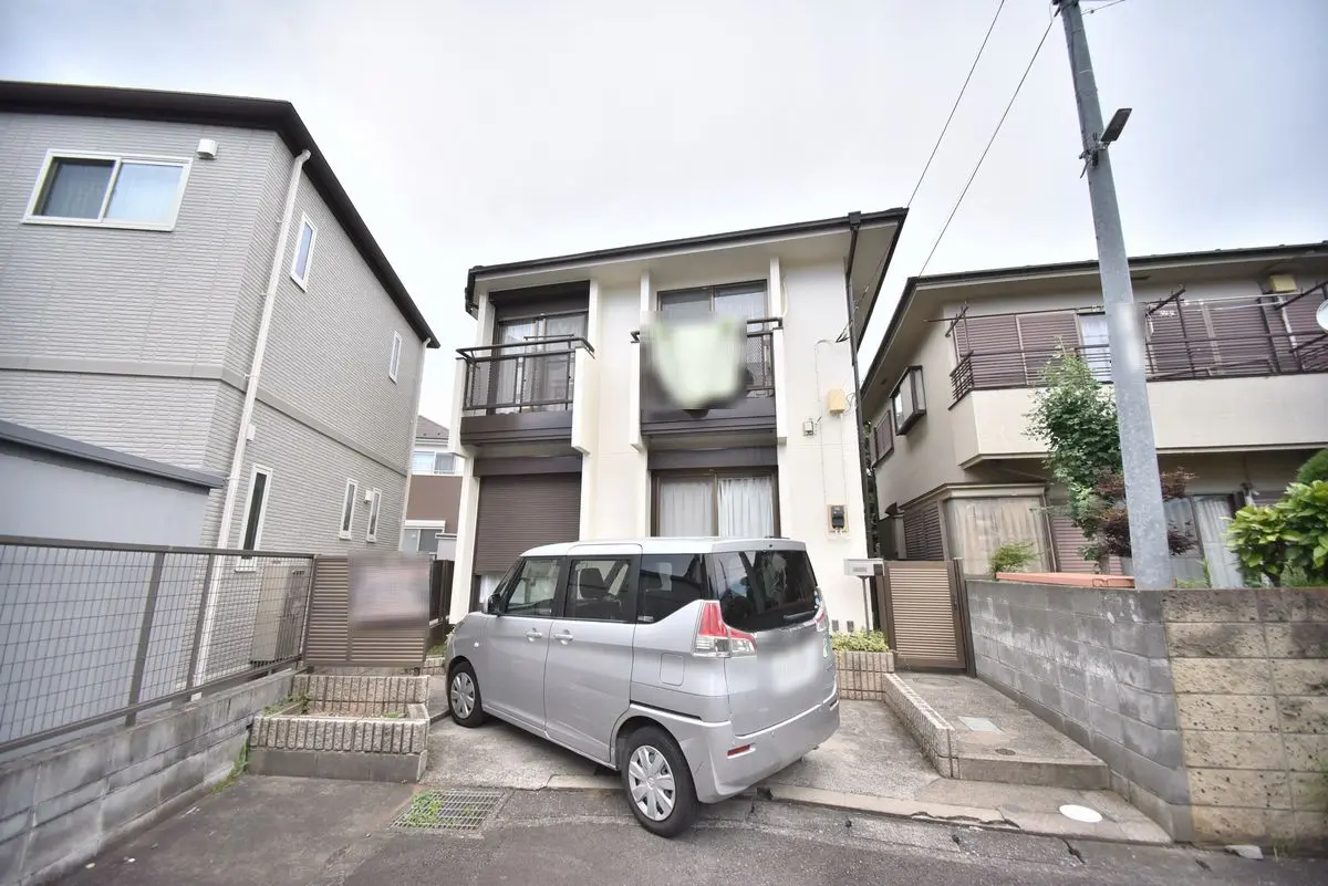 日野市西平山5丁目戸建