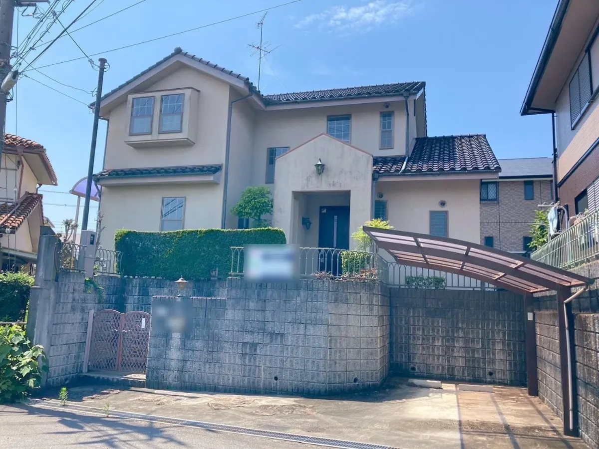 堺市南区庭代台4丁戸建