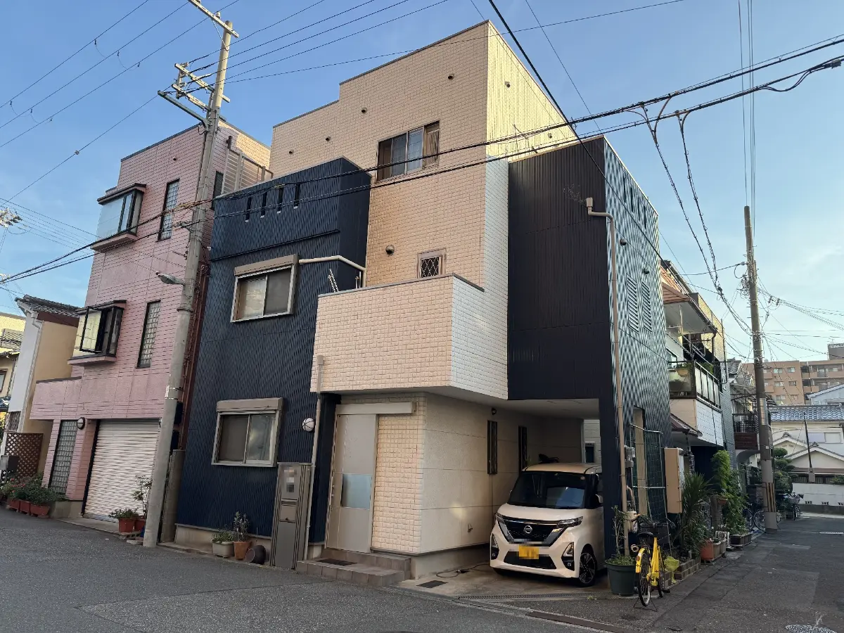 大阪市西淀川区大和田3丁目 戸建