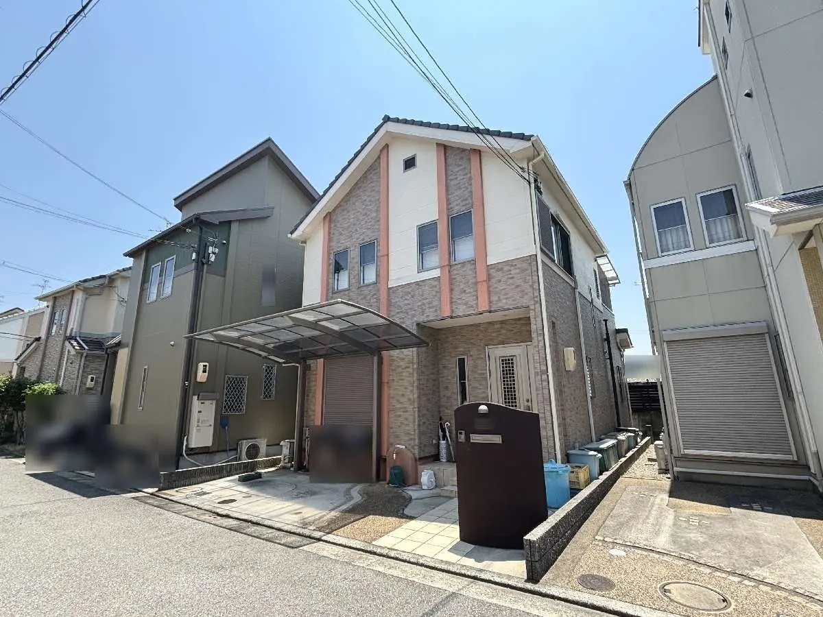 堺市中区深井畑山町戸建