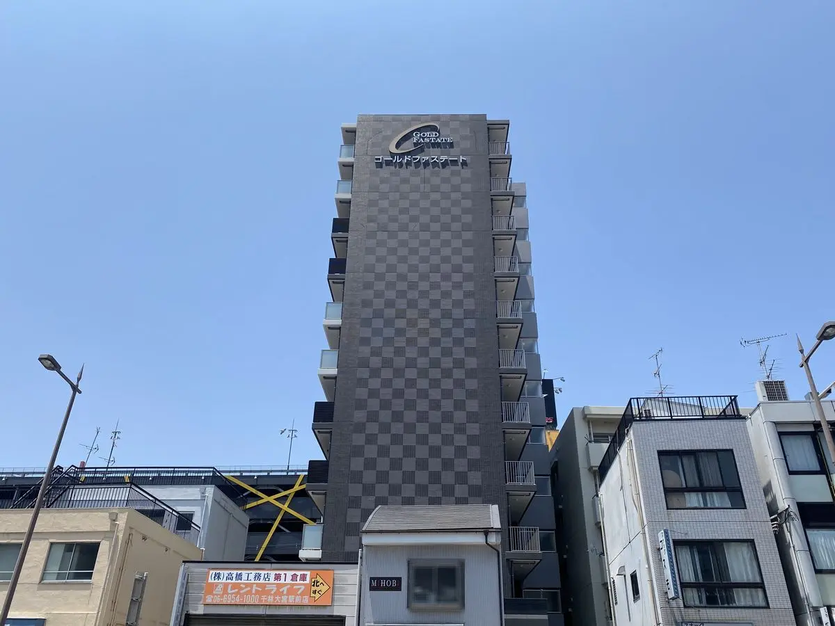 ファステート大阪ＥＡＳＴパーレス「物件編號：1072920」