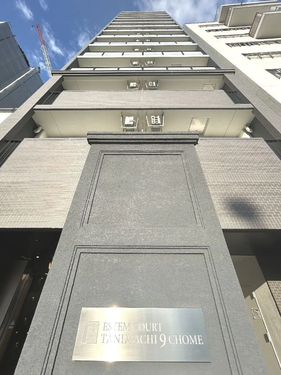 エステムコート谷町九丁目「物件編號：1077716」