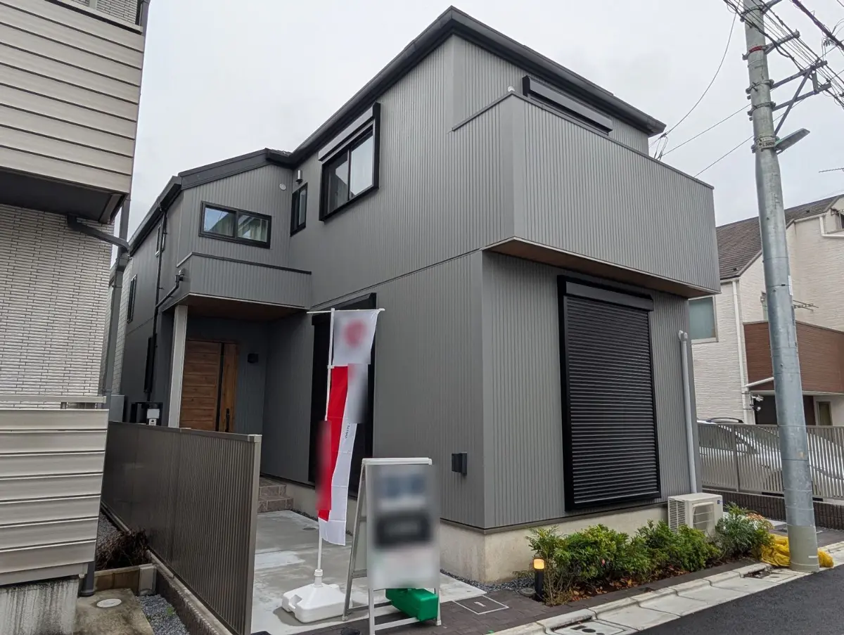 目黒区大岡山１丁目戸建　１号棟「物件編號：1077364」