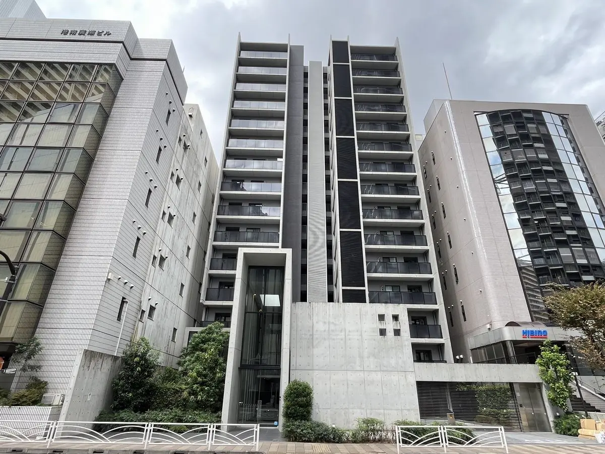 ハーバーテラス品川