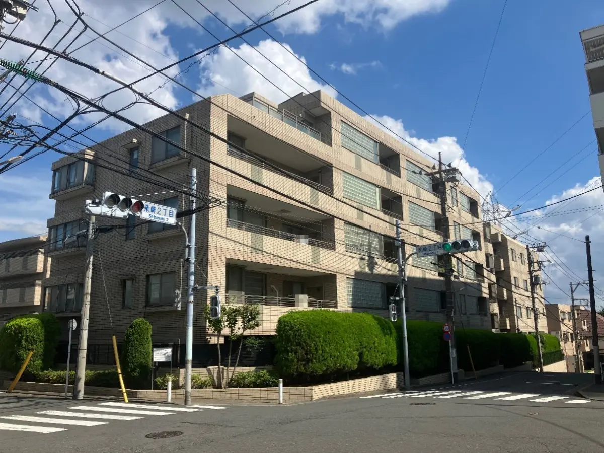 つつじヶ丘ガーデンハウスヒルサイドレジデンス
