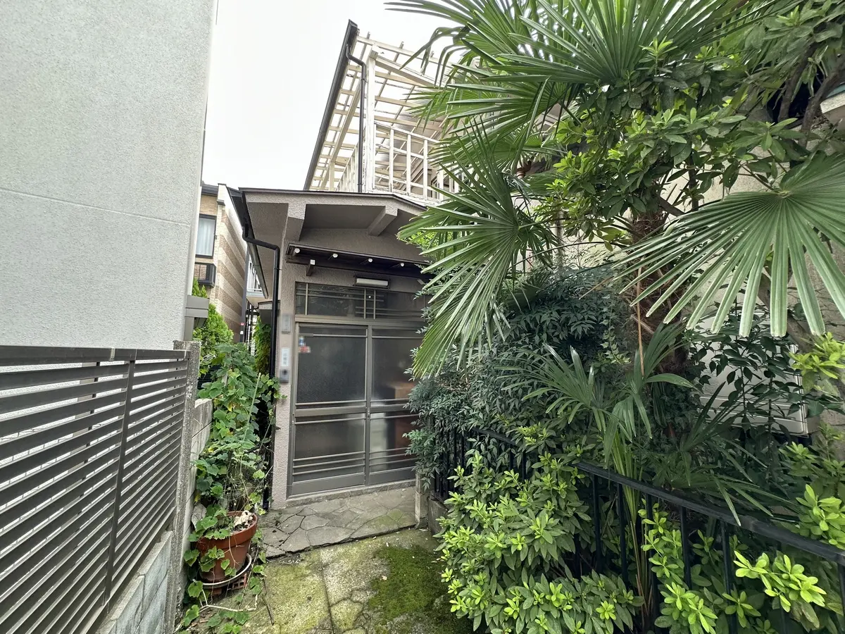 再建築不可　板橋区前野町５丁目戸建