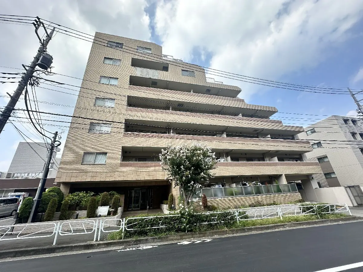 ハイホーム京王堀之内